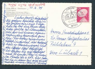 Preview: Sebastiankirche, Rathaus in Krün